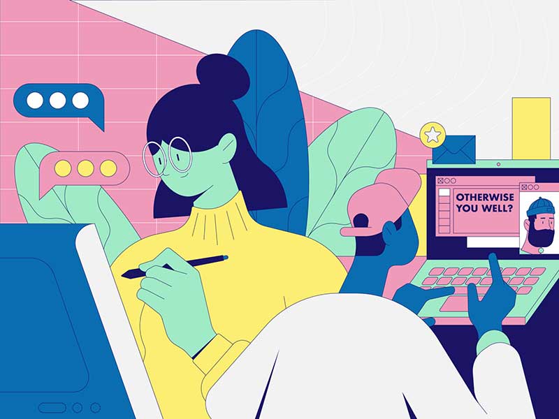 Mobile Screen Design