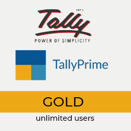 Tally Prime Gold